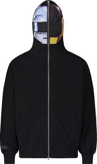 PLEASURES x Daft Punk RAM Zip Hoodie | Nordstrom