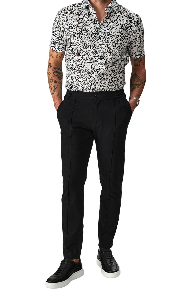 Good Man Brand Flex Pro Jersey Travel Pants, Alternate, color,