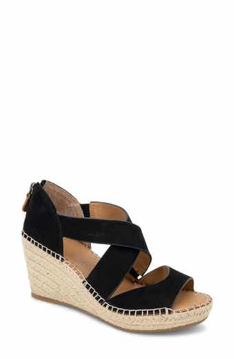 Gentle Souls Corinne Wedge Sandal