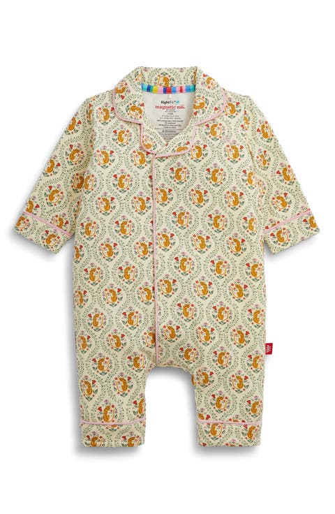 Kids' Fleur Sauvage Romper