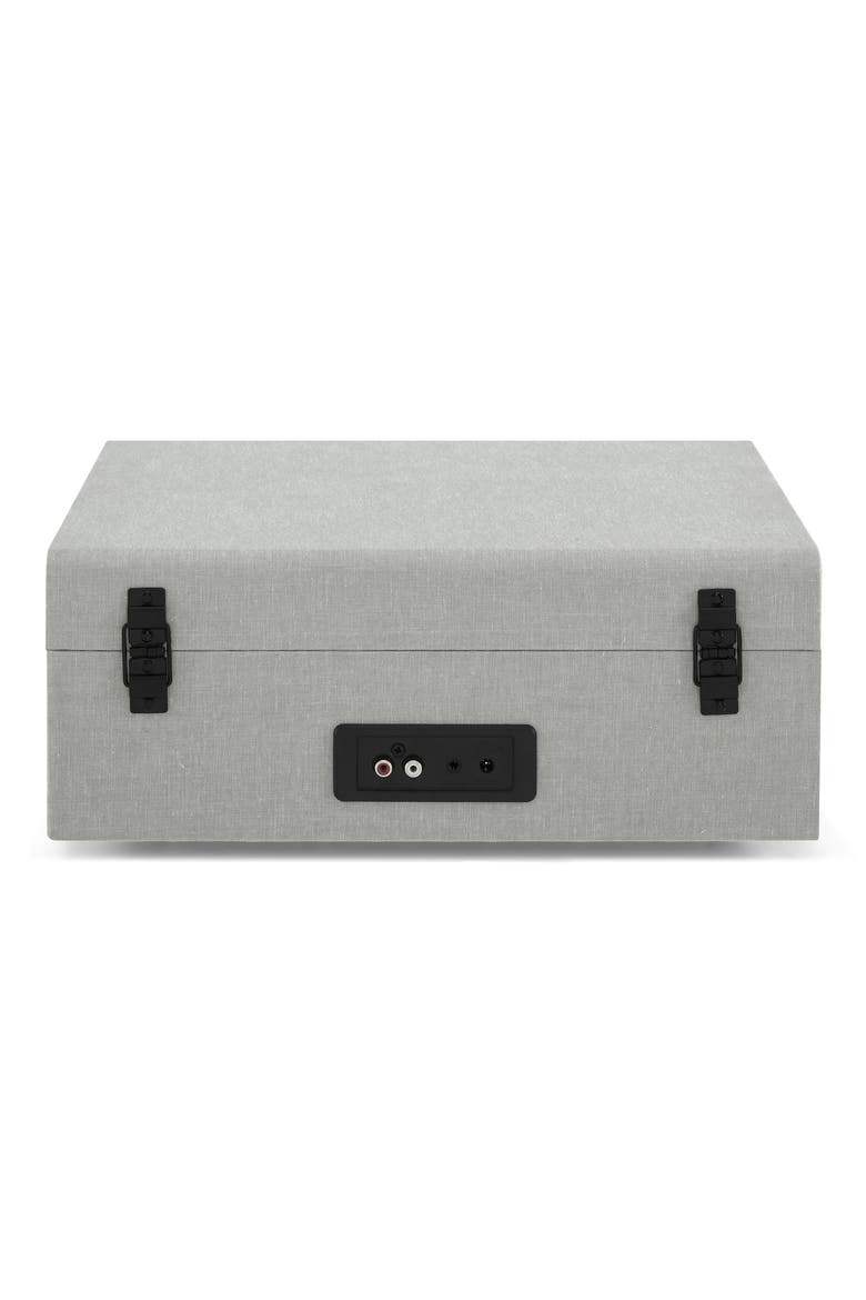 Voyager Record Player, Alternate, color, GRAY TONES