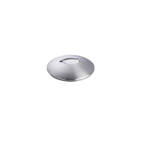 Professional 6.25 Inch Stainless Steel Lid
