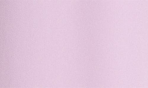 Valentino Cady Couture Wide-leg Pants In Violet