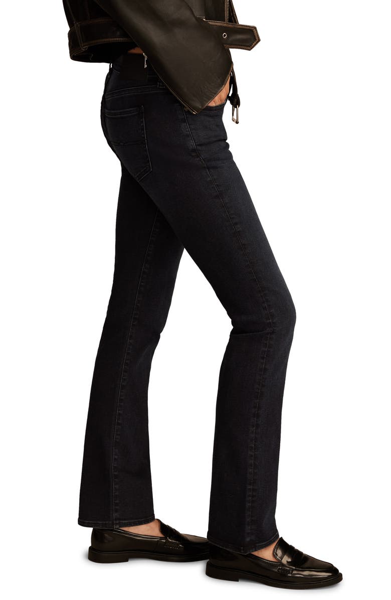 Lucky Brand Sweet Bootcut Jeans, Alternate, color, Dark Matter Wash