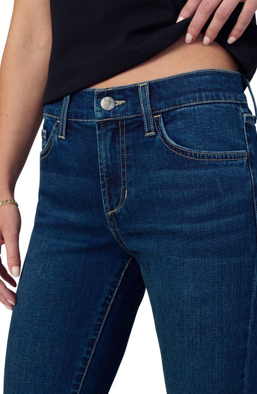 Joe's Mid Rise Bootcut Jeans In This Kiss
