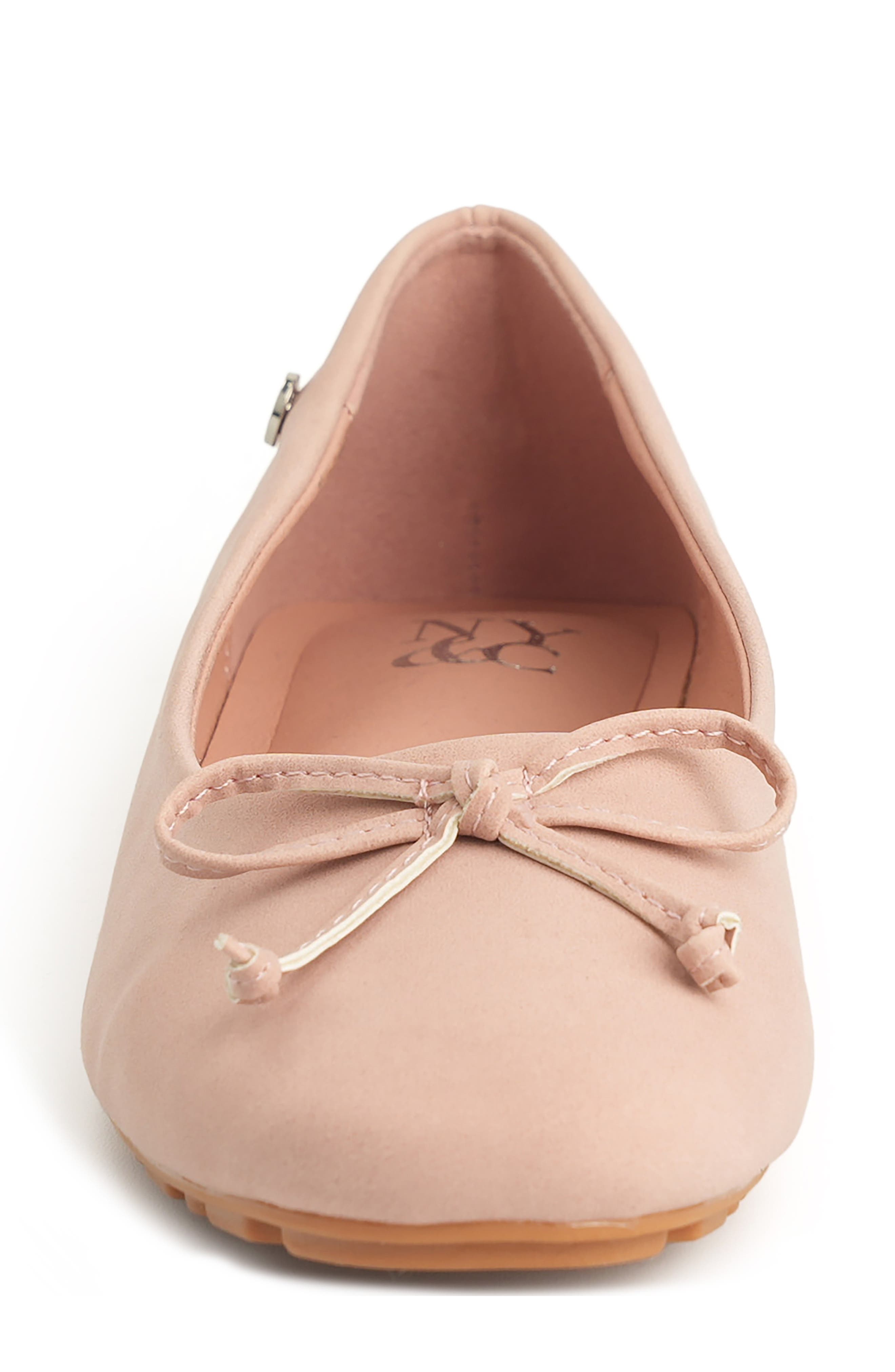 Frankie Flat, Alternate, color, PINK