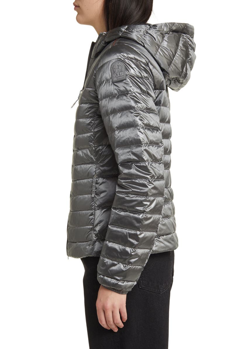 Parajumpers Miroku Water Repellent Quilted 750 Fill Power Down Puffer Jacket, Alternate, color, 