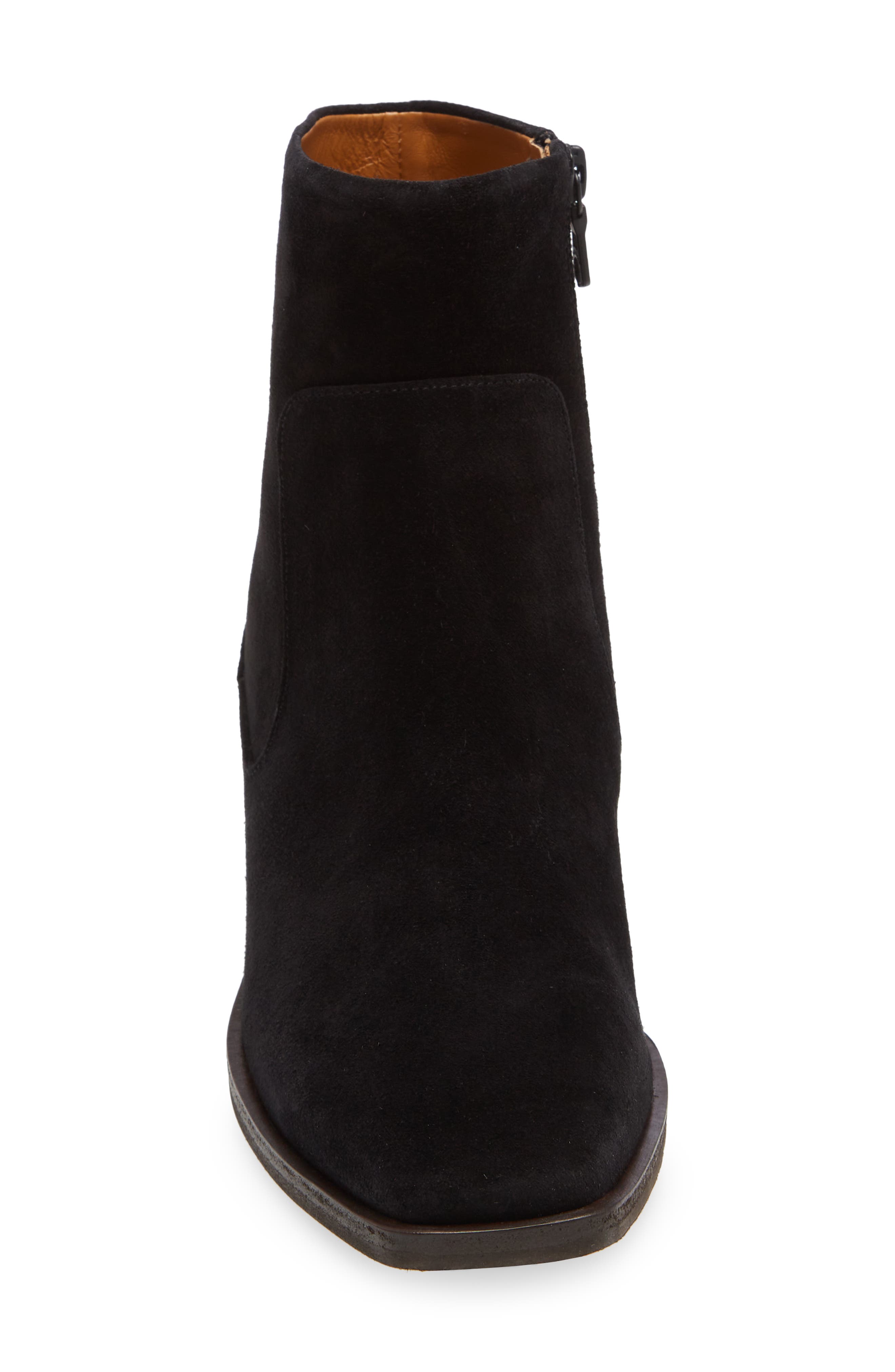 Axel Bootie, Alternate, color, BLACK