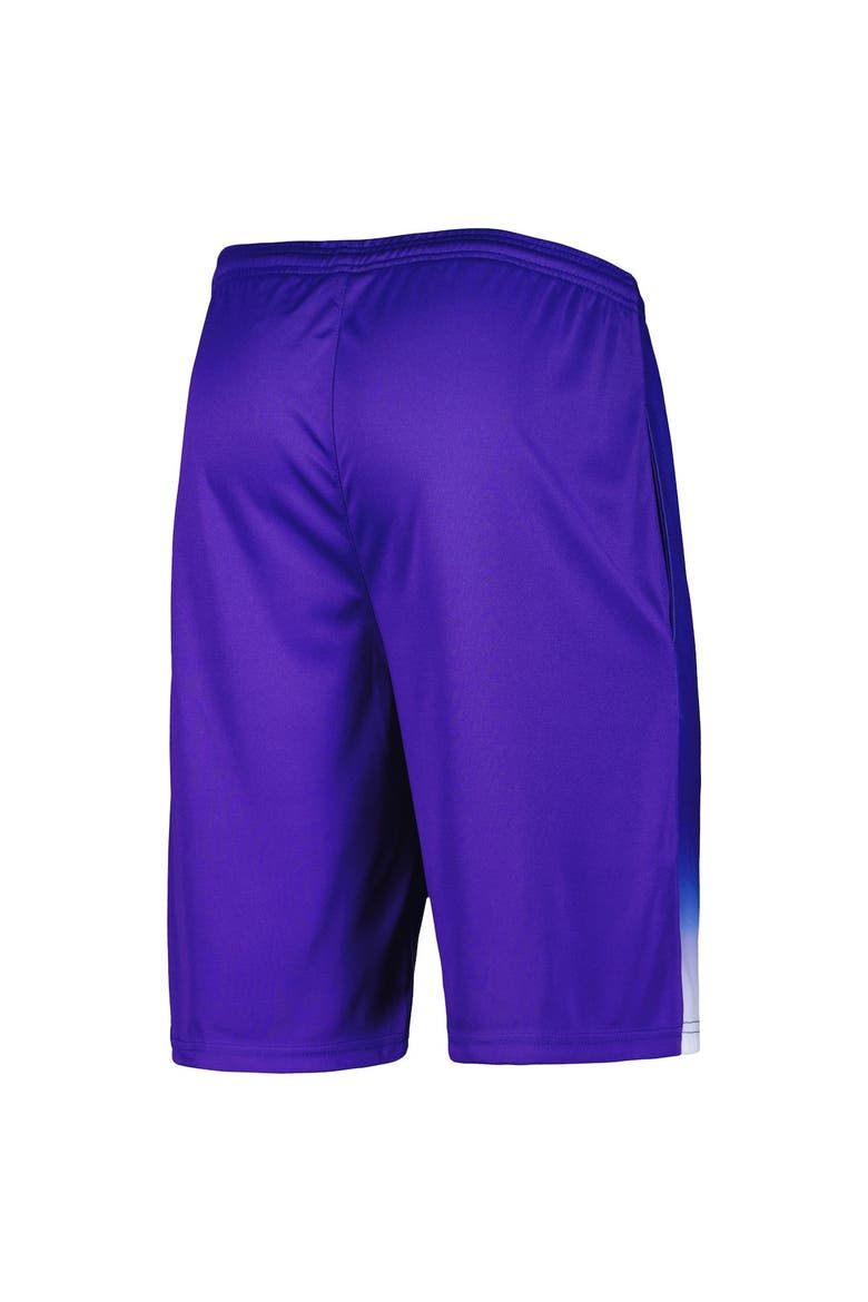 Men's Fanatics Branded Royal Golden State Warriors Graphic Shorts, Alternate, color, Royal