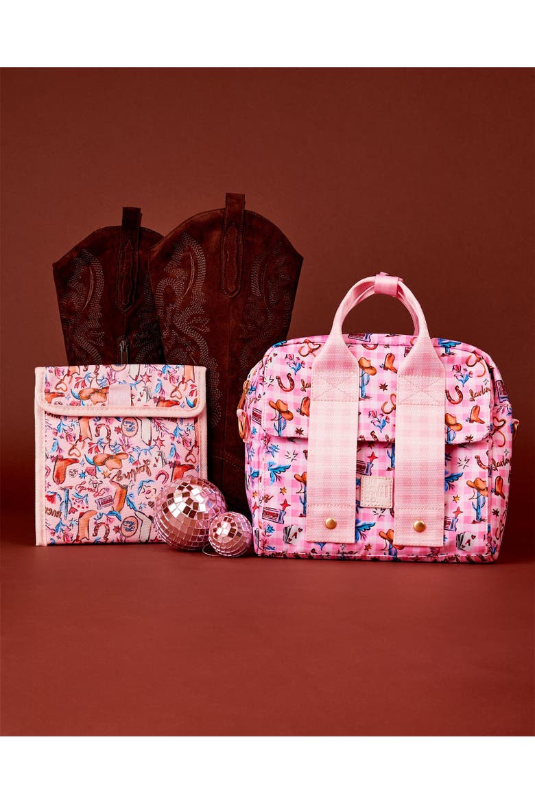 Lunch Tote, Alternate, color, Buckle Up