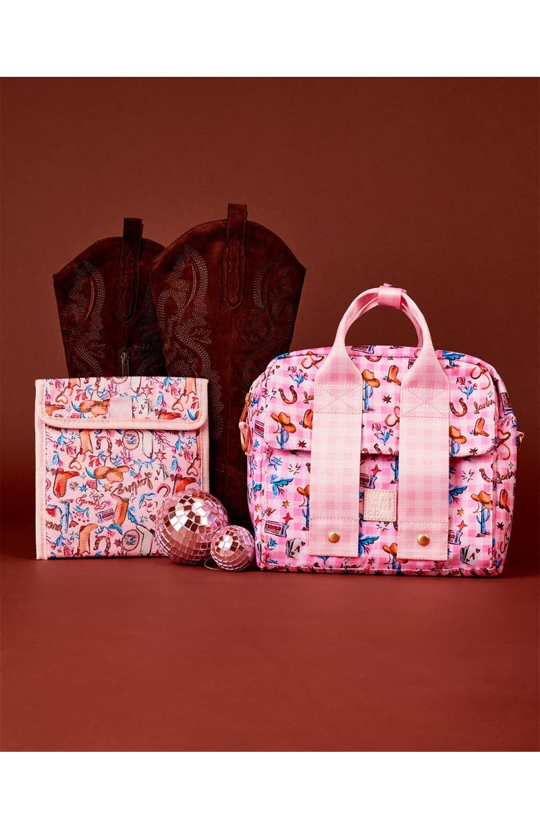 The Somewhere Co Buckle Up Lunch Tote, Alternate, color, Buckle Up