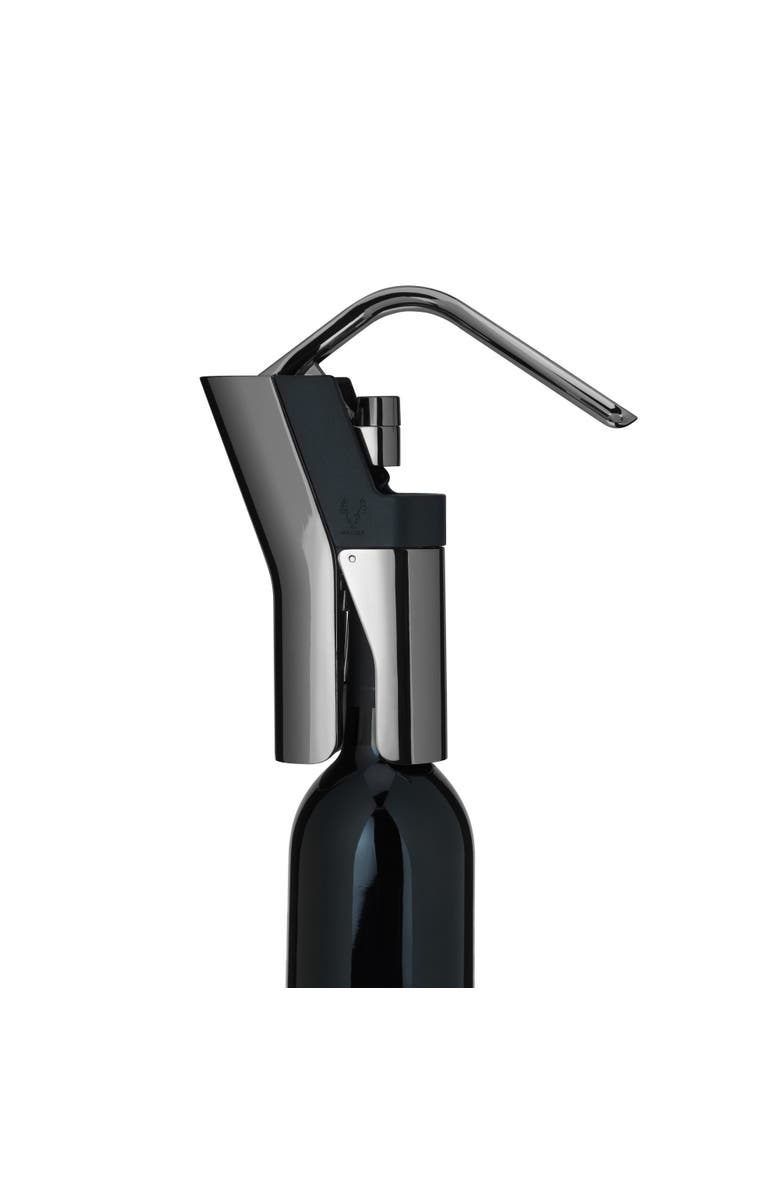 Viski Warren Heavyweight Lever Corkscrew, Alternate, color,