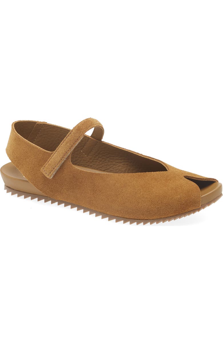 Pedro Garcia Kimmy Flat, Main, color, Alpaca Castoro