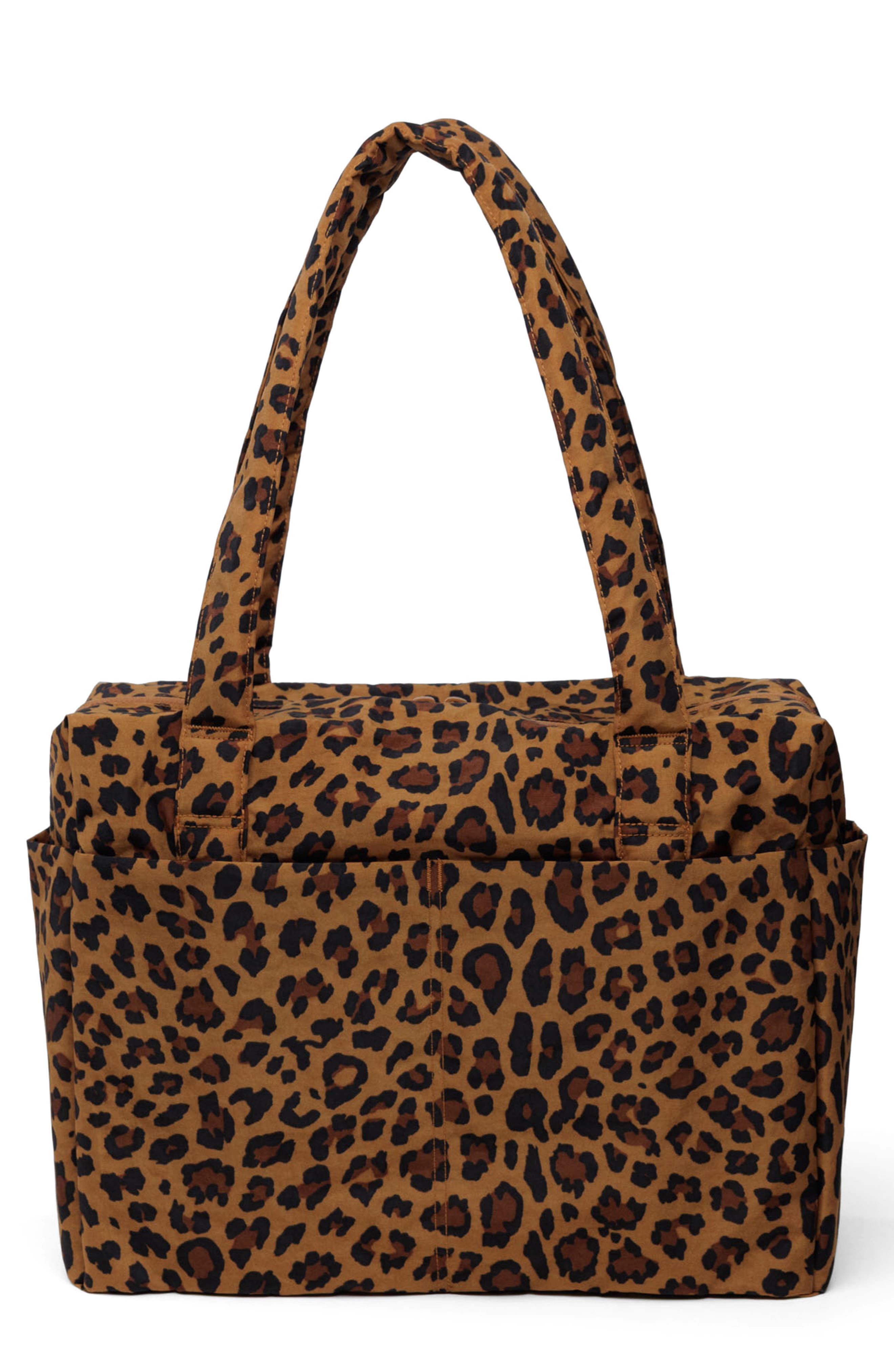 Small Cloud Carry-On, Main, color, LEOPARD