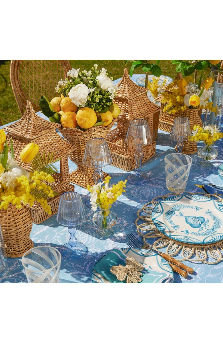 Mrs. Alice Grace Bud Vase, Alternate, color, Clear