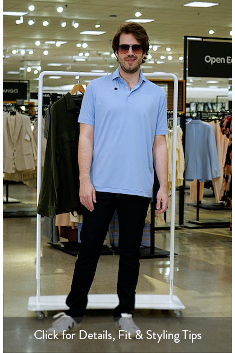 Eason Performance Jersey Golf Polo video