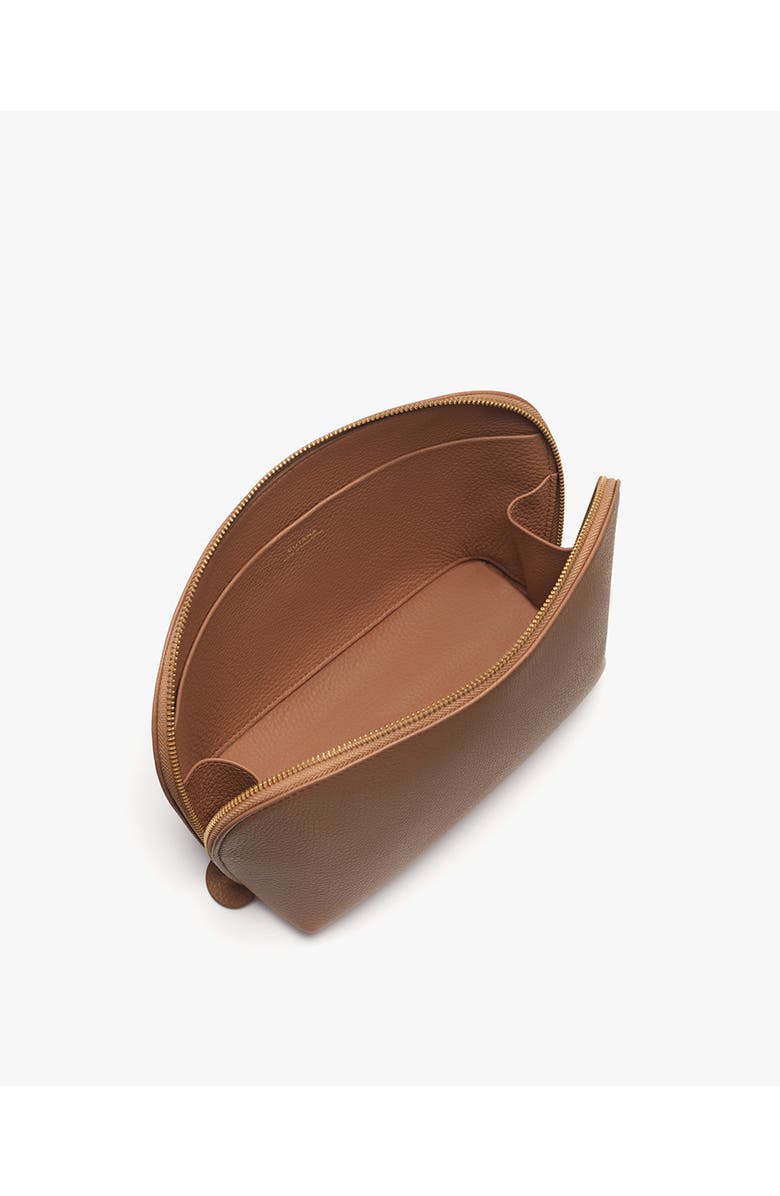 Cuyana Travel Case Set, Alternate, color, Caramel
