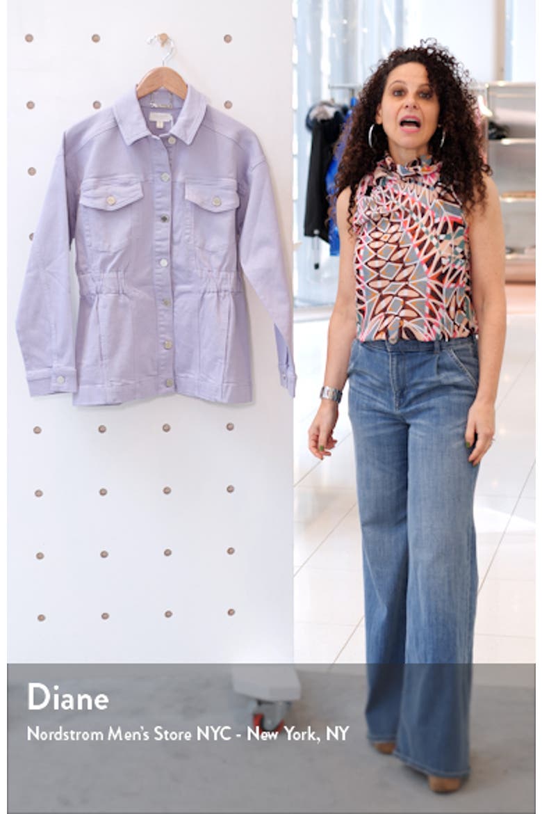 Oversize Denim Jacket video
