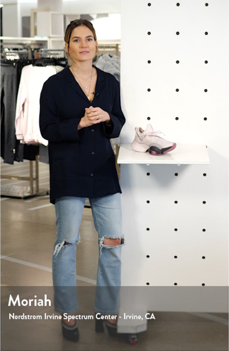 Air Zoom SuperRep Training Shoe, sales video thumbnail