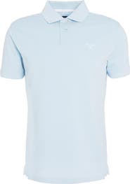 Barbour Lightweight Sports Piqué Polo