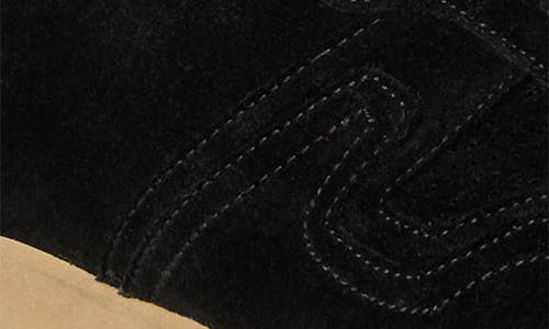 Bruno Magli Capri Sneaker In Black