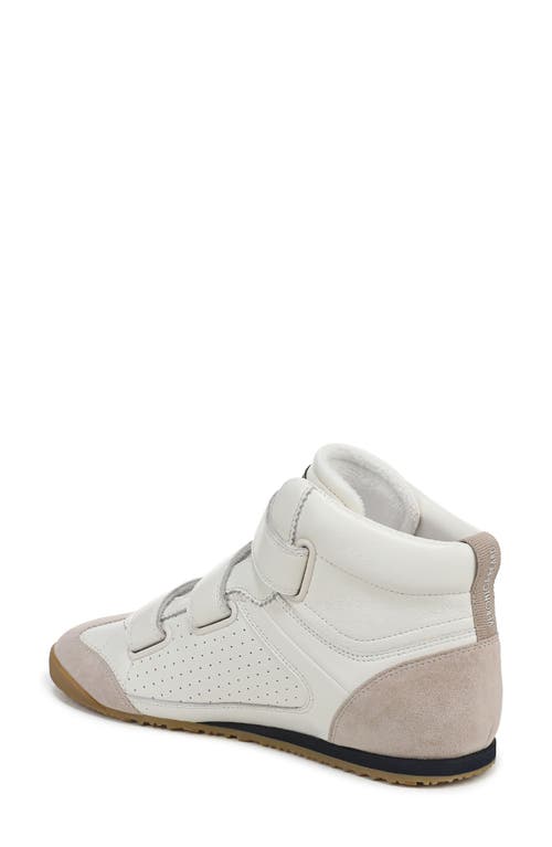 Veronica Beard Nima High Top Sneaker In Multi
