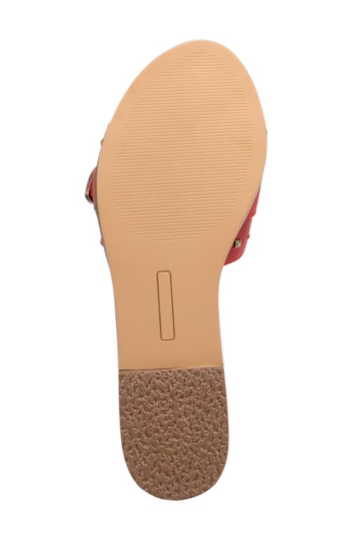 Dingo Lariat Slide Sandal