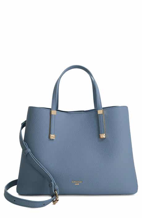 Dorrie Faux Leather Tote