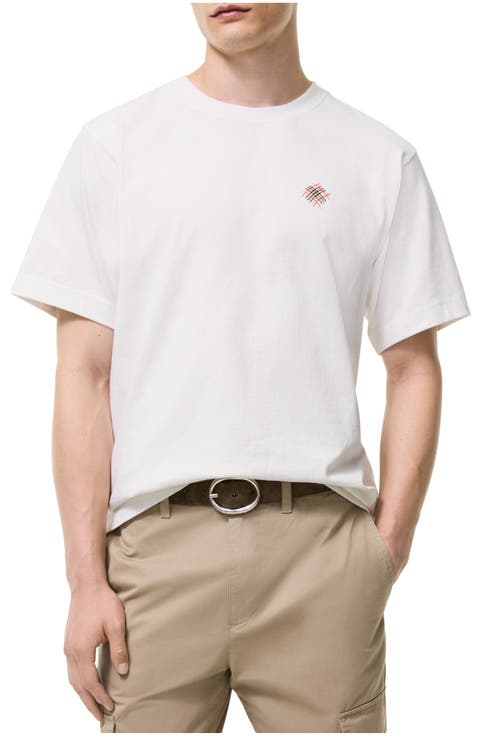 Logo Cotton T-shirt