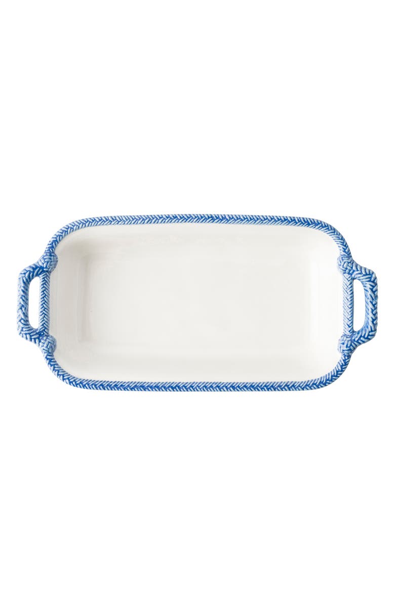 Juliska Le Panier Ceramic Baking Dish, Main, color,