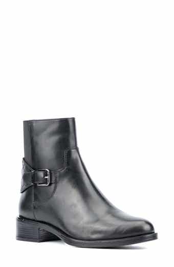VINTAGE FOUNDRY Sirena Moto Boot