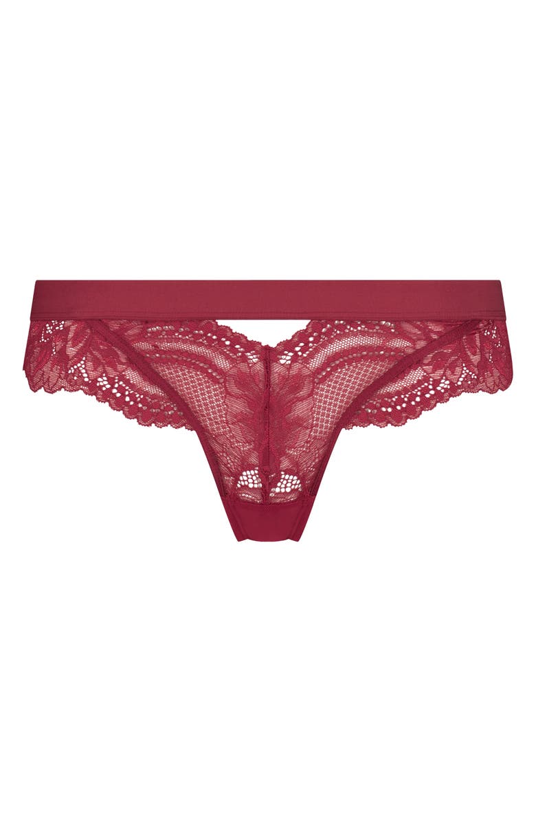 Hunkemöller Hana Tanga, Alternate, color,