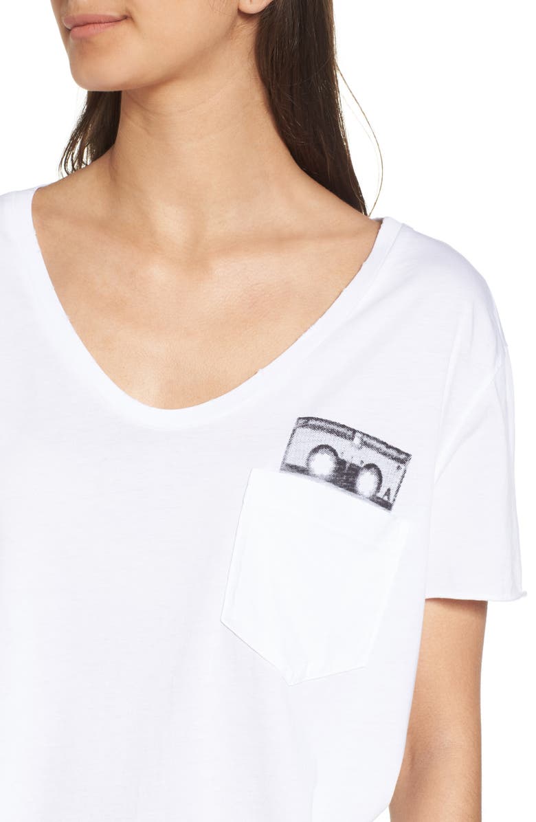 AG Phoenix Pocket Tee, Alternate, color,