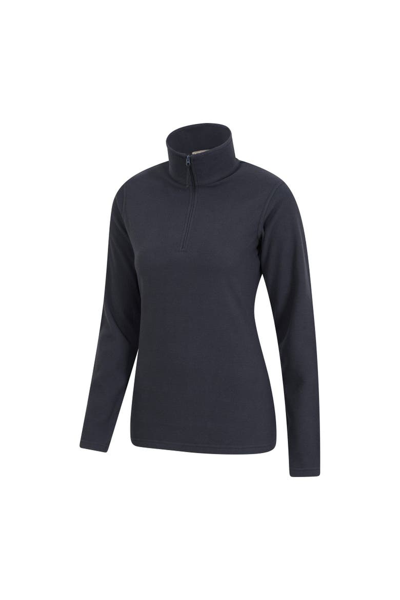 Camber Ii Fleece Top, Alternate, color, Dark Blue
