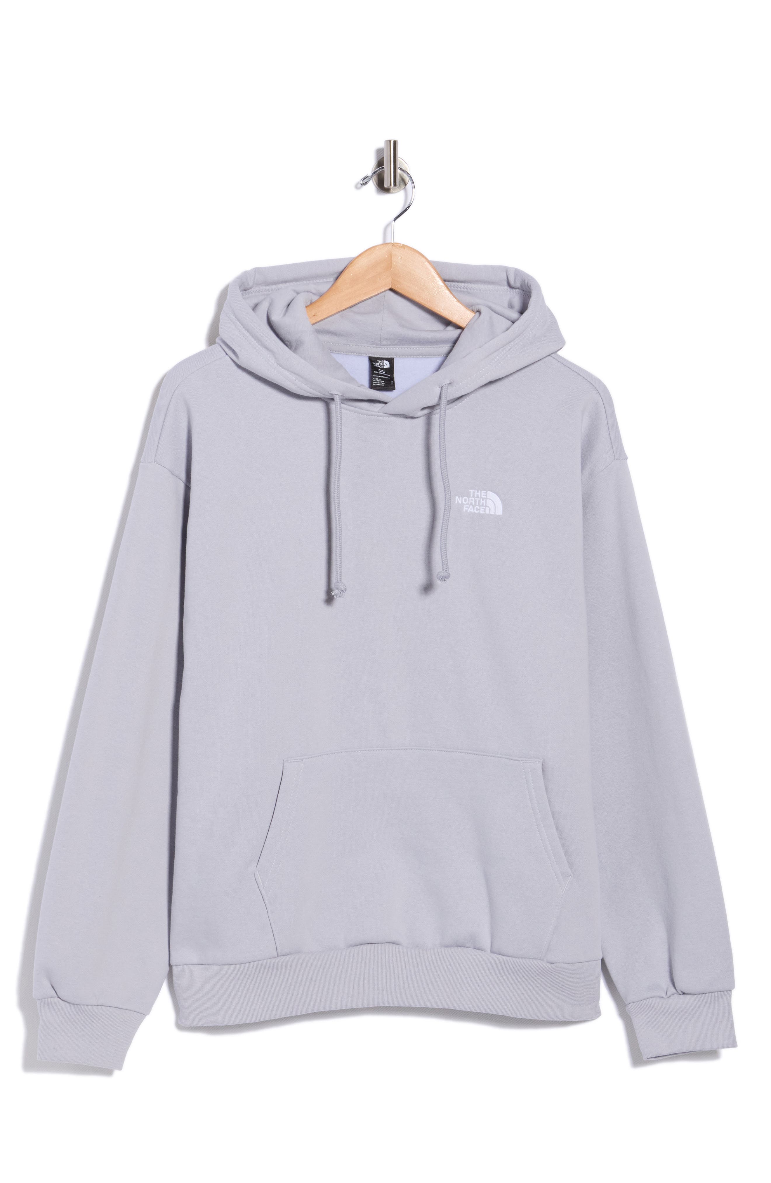 Evolution Simple Dome Oversized Hoodie