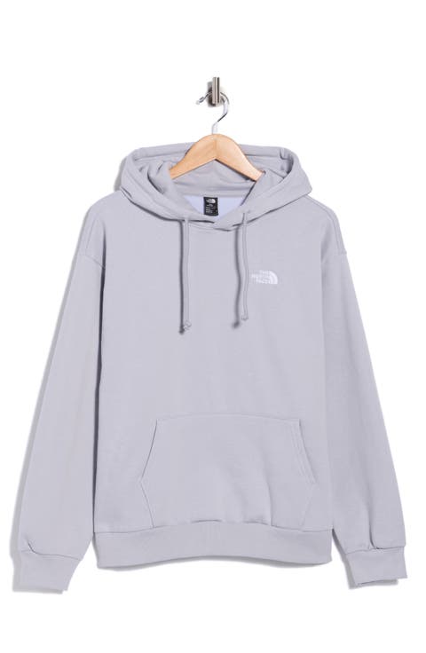 Evolution Simple Dome Oversized Hoodie