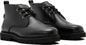 All Saints Men’s skiff Military Boots 8 Black AllSaints Skiff Combat Boot (Men) | Nordstromrack main image 3
