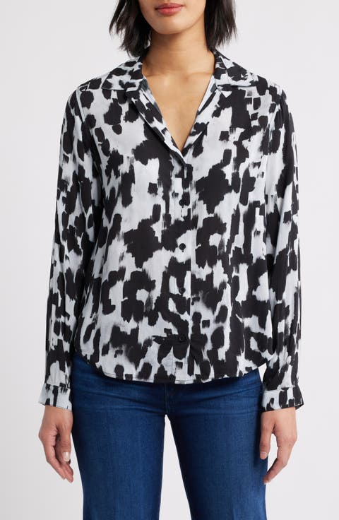 Classic Button-Up Shirt