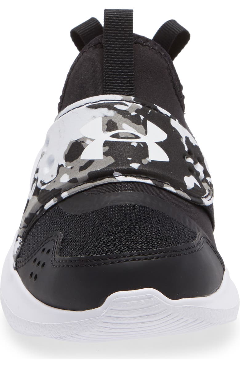 Under Armour Runplay Camo Slip-On Sneaker, Alternate, color,