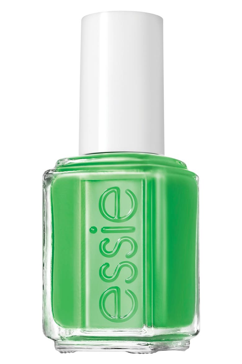 essie® Neon Collection Nail Polish, Main, color, SHAKE YOUR MONEY MAKER ( C )
