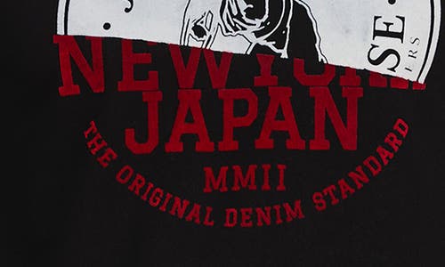 Prps Okemo Cotton Graphic T-shirt In Black