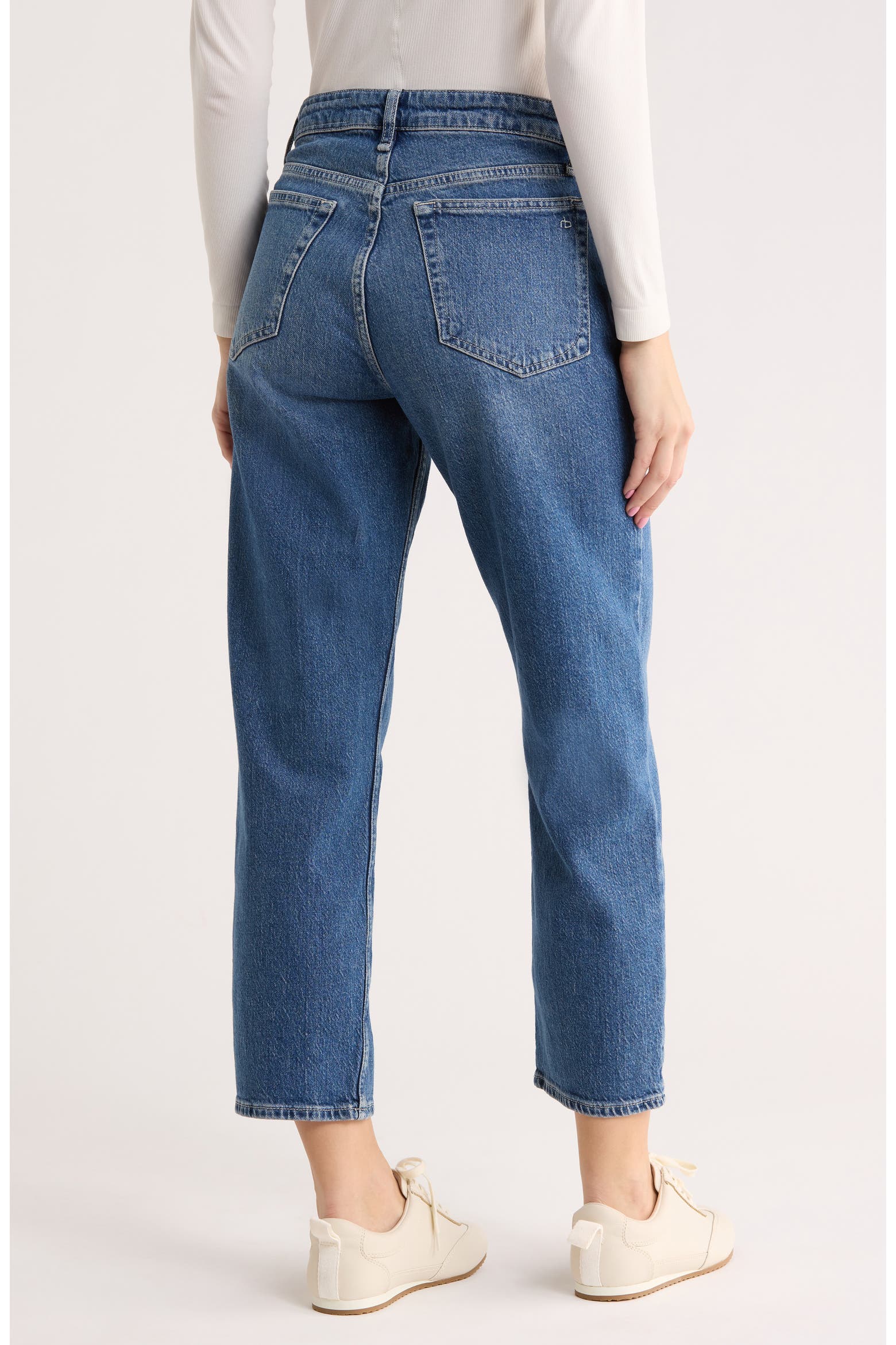 0944 Color Code Dylan Baggy Jeans (Women) | Nordstromrack