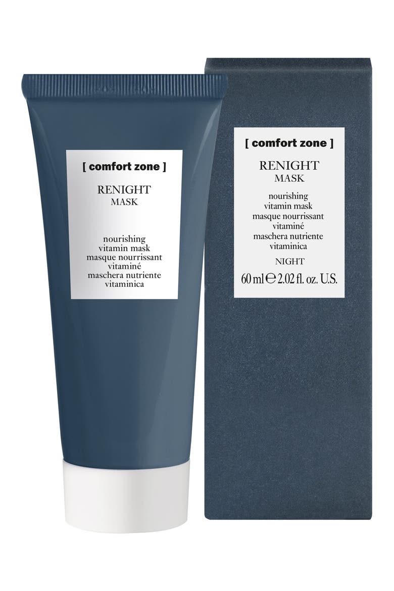 Renight Mask, Alternate, color, NO COLOR