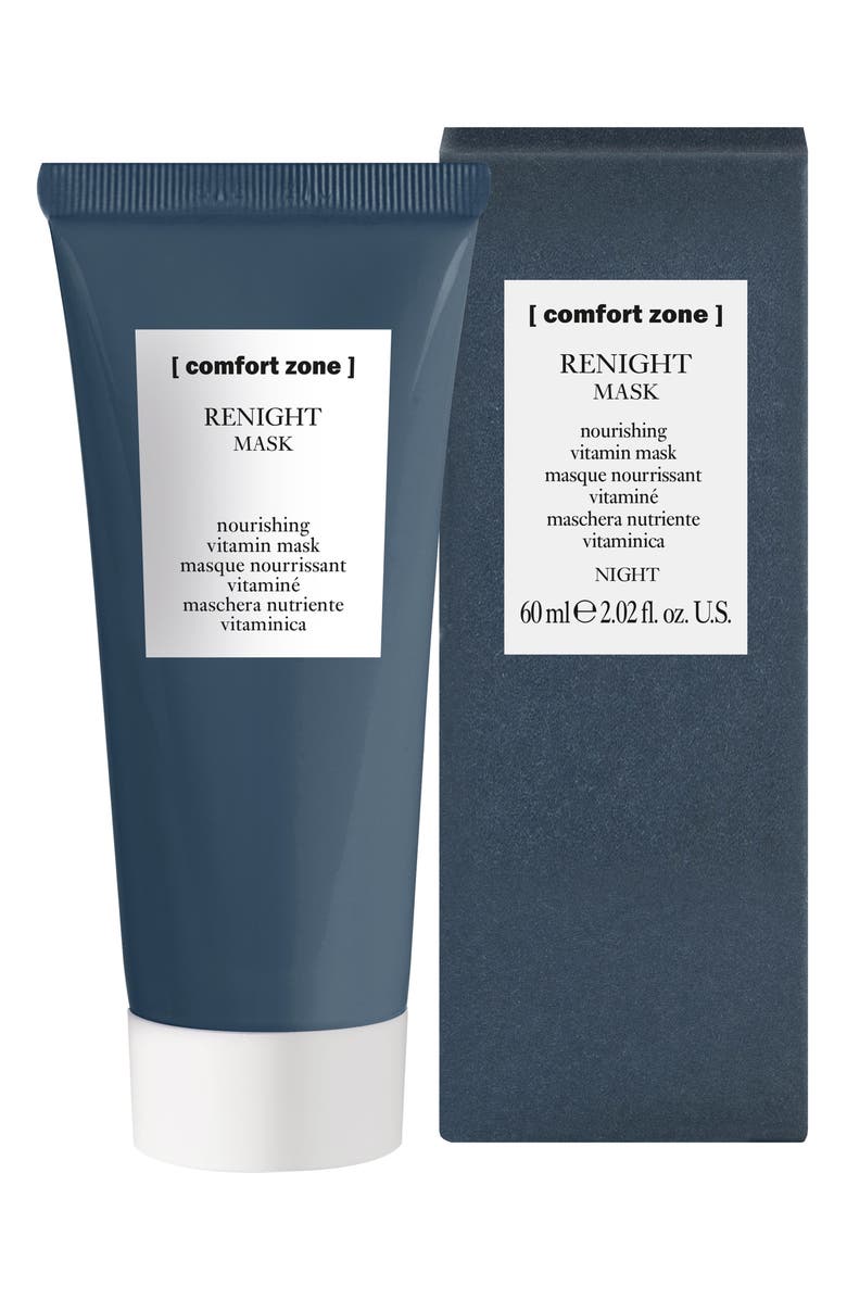 COMFORT ZONE Renight Mask, Alternate, color,