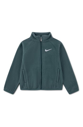 Nike Kids' Fleece Jacket in G3Smineral at Nordstrom Rack, Size 3T