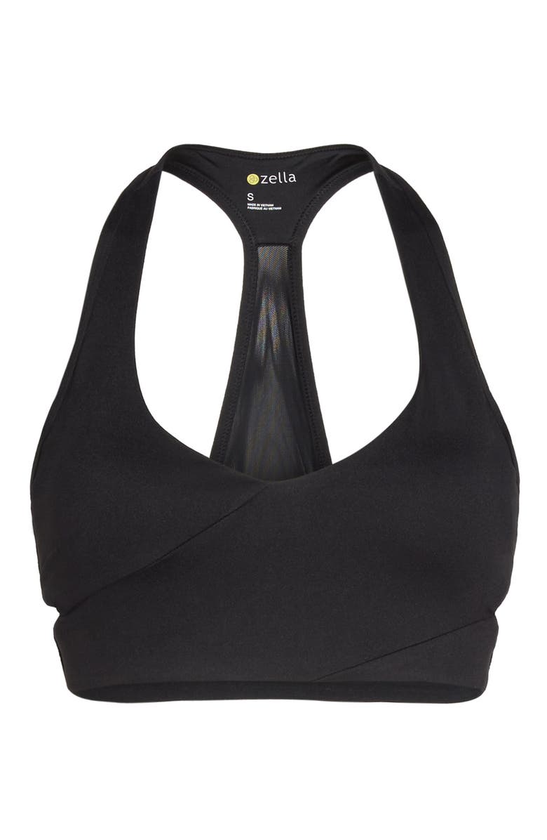Zella 'Sirsasana' Sports Bra, Alternate, color, 