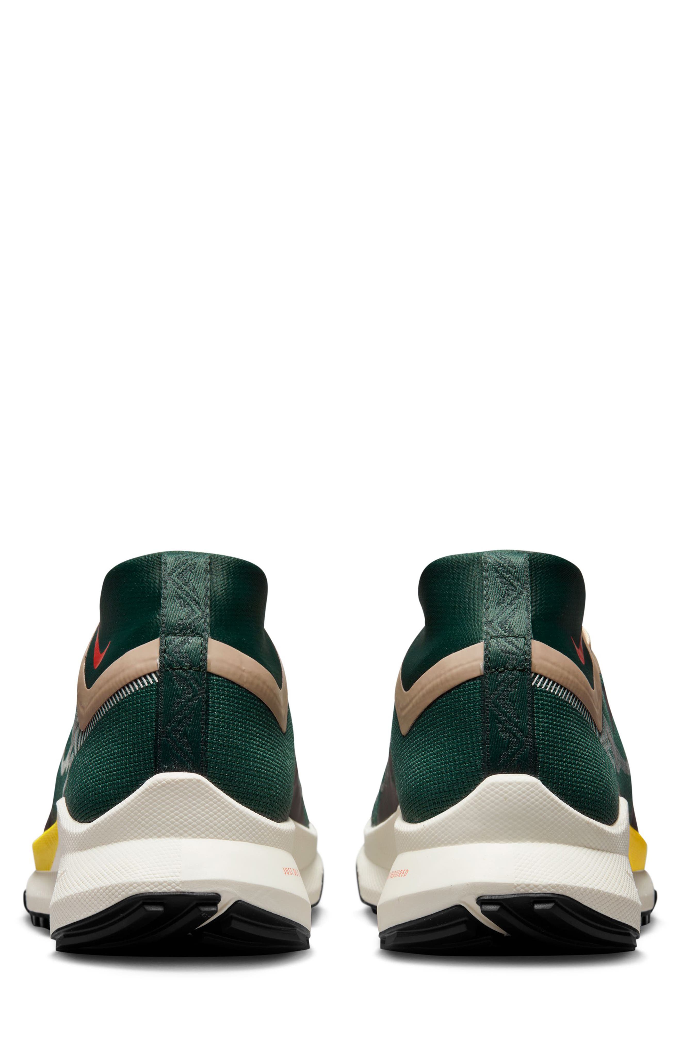 Nike React Pegasus Trail 4 Gore-Tex<sup>®</sup> Waterproof Running Shoe, Alternate, color, 
