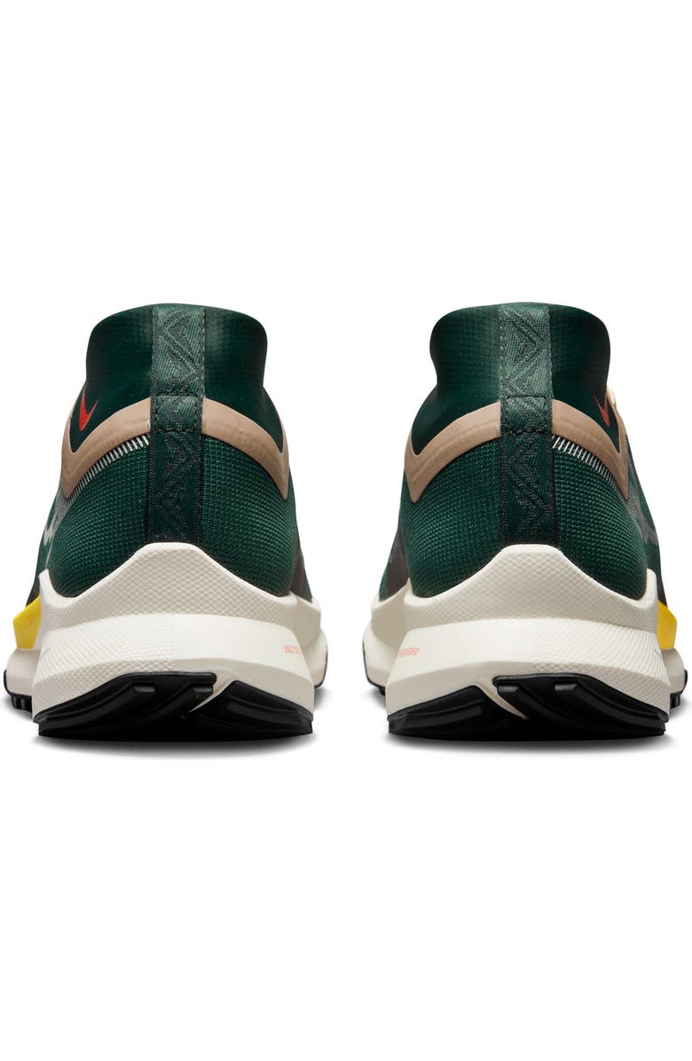 Nike React Pegasus Trail 4 Gore-Tex<sup>®</sup> Waterproof Running Shoe, Alternate, color,