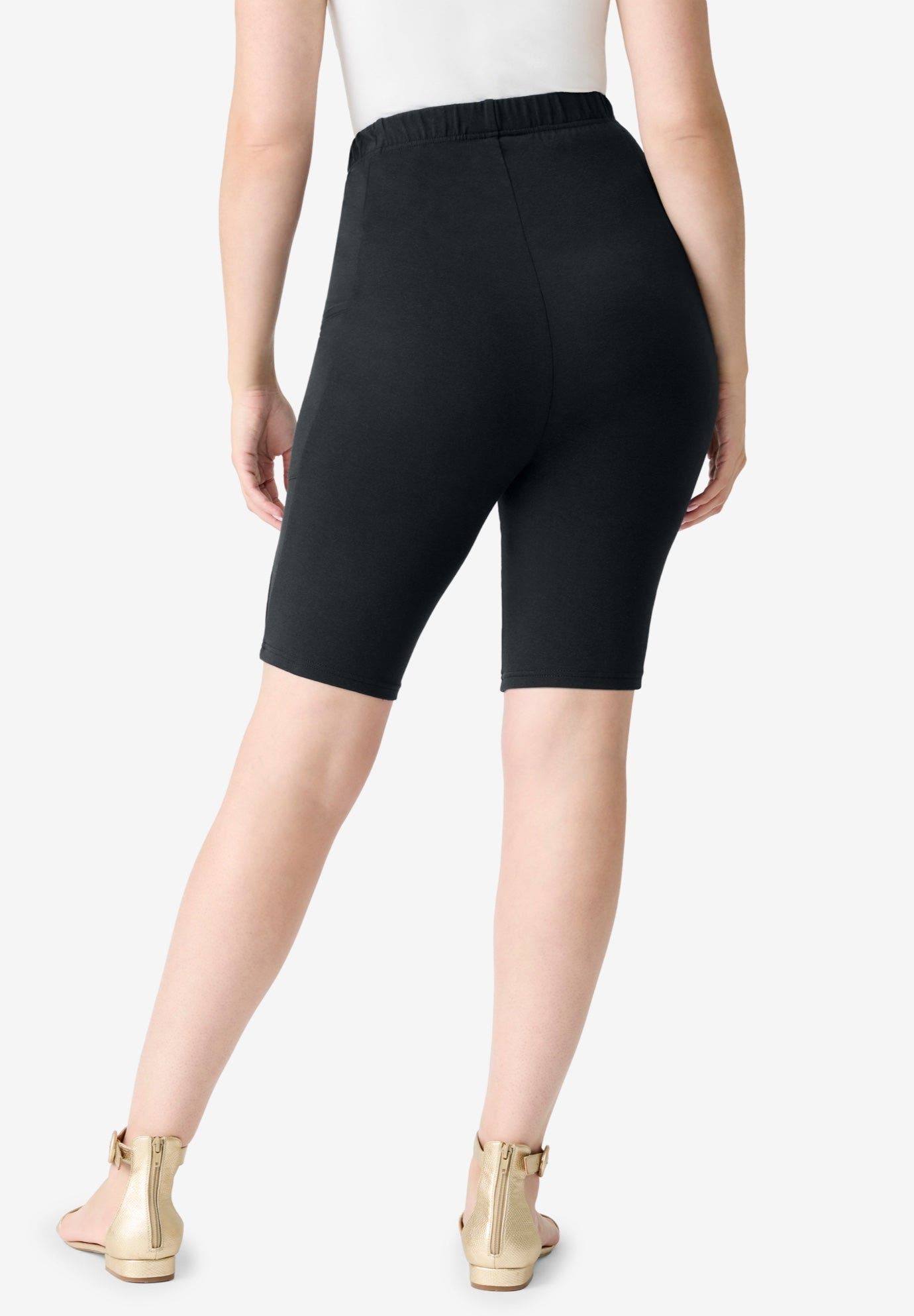 Side-Pocket Bike Short - image 2