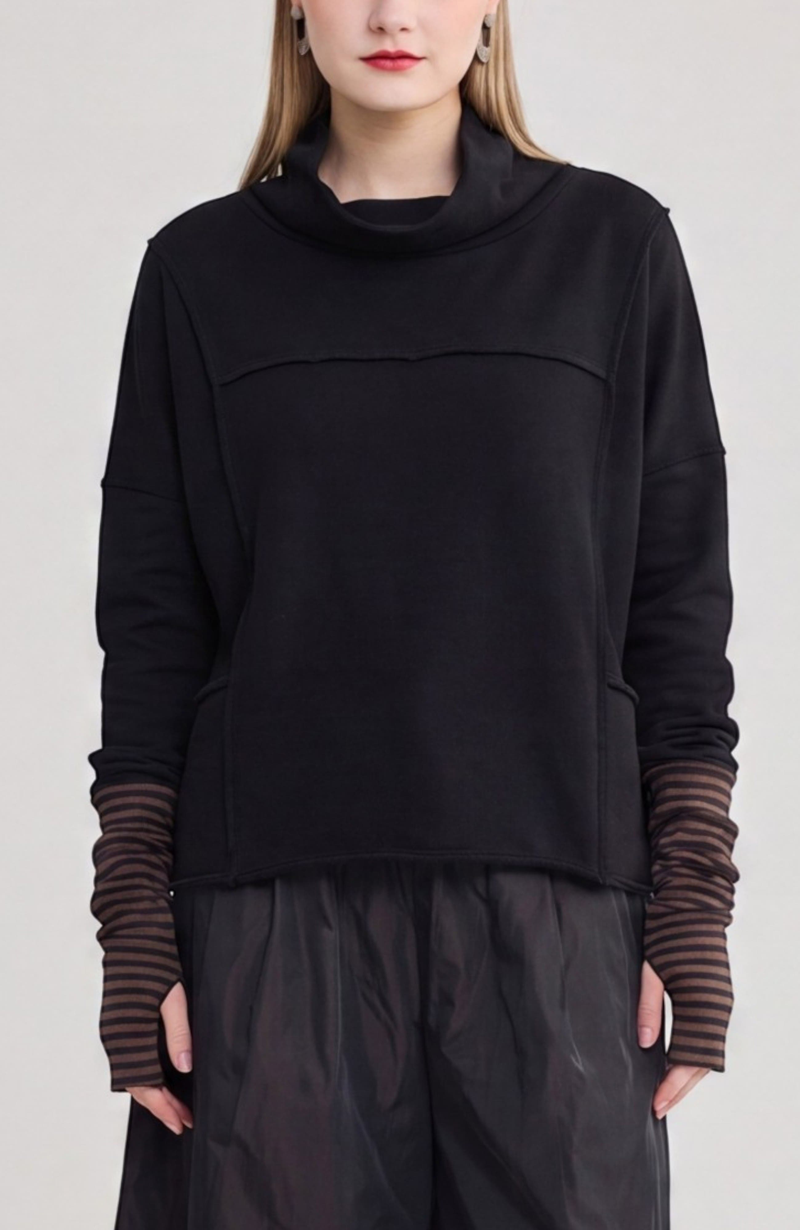 selected Black